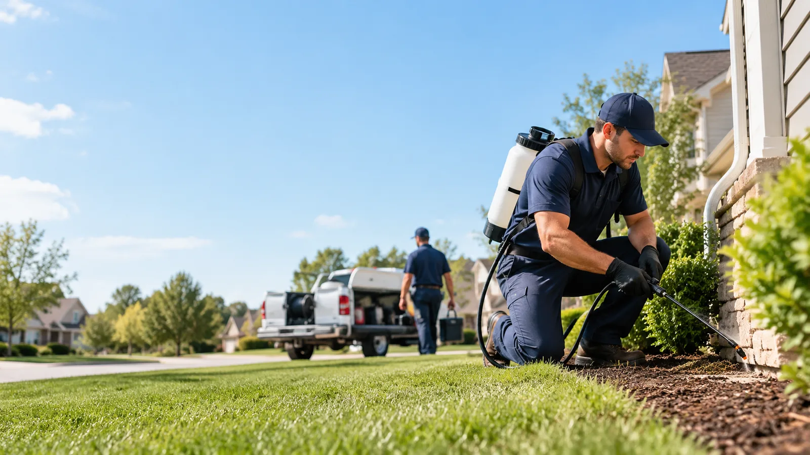 Pest Control in Nunnelly, TN near me